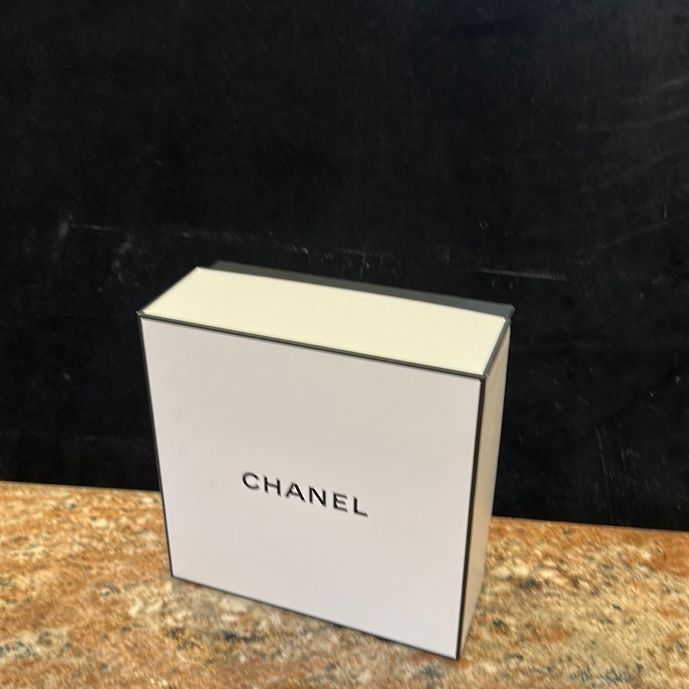 Coco Chanel Empty Box For Storage